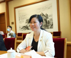 全国人大代表胡美娥 ：大力制止耕地抛荒 发展粮食生产