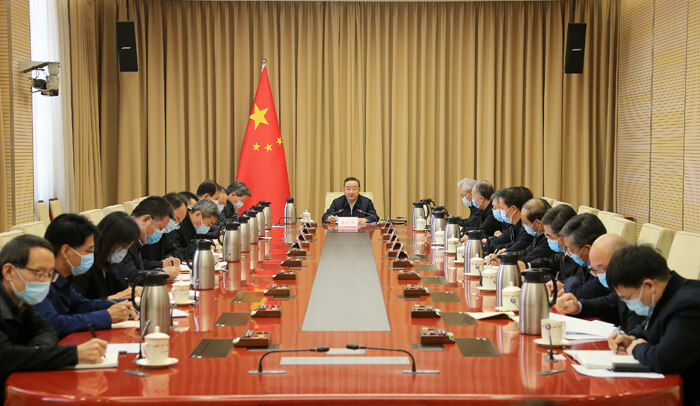 农业农村部：全力以赴抓好春耕春管 系统谋划提高农业综合生产能力