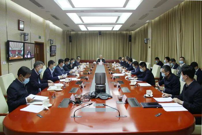 全国农业机械化工作会议召开