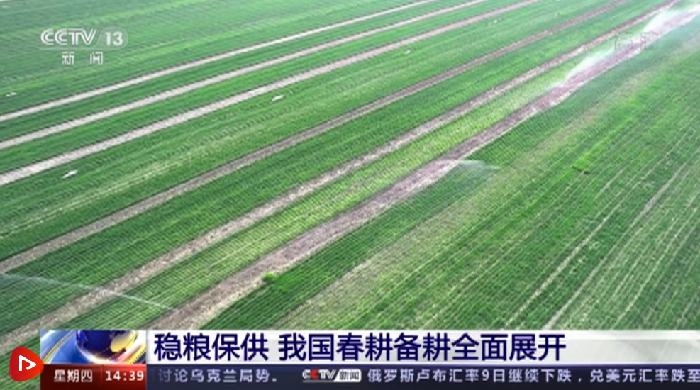 胡春华强调：确保完成玉米水稻稳产保供目标任务
