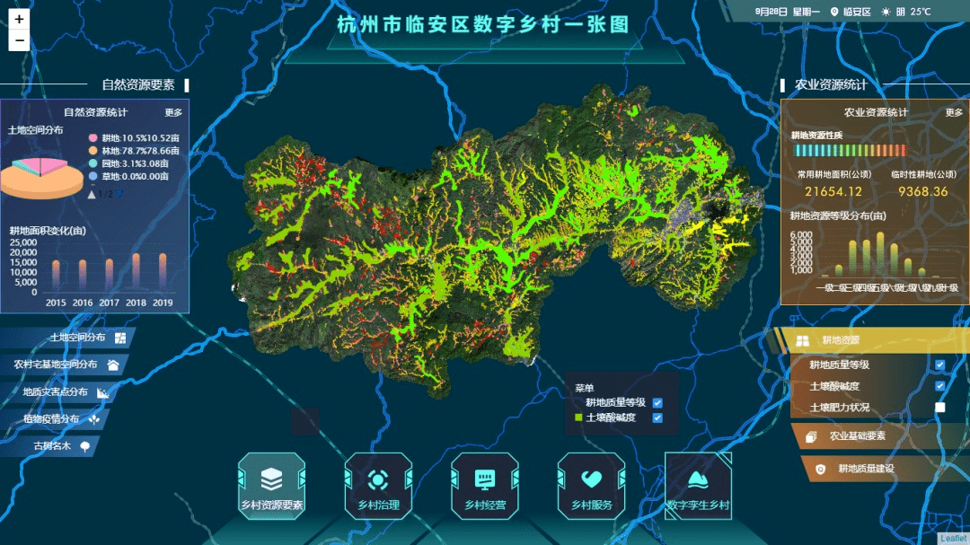 中央网信办等五部门印发《2022年数字乡村发展工作要点》