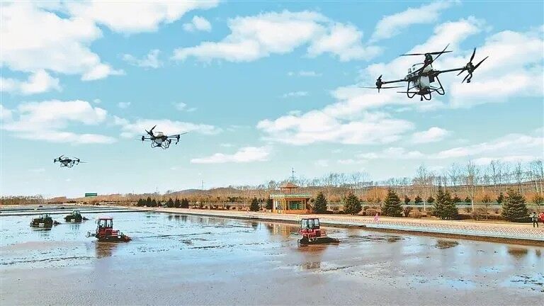 农业无人农场中国工程科技论坛等活动将与2022国际农机展同期同地举办