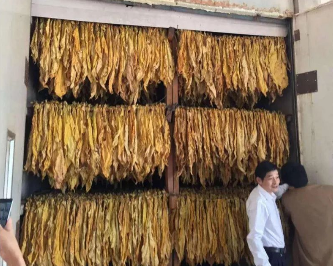 自动控温 品质上乘——中科ZKE烤烟房