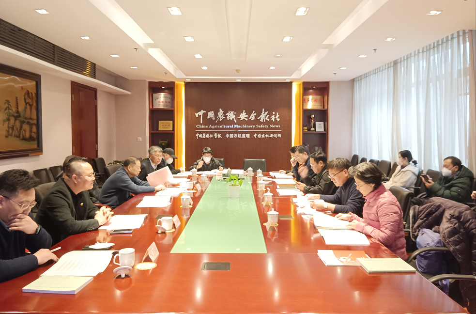 2022年农机化十大新闻新鲜出炉