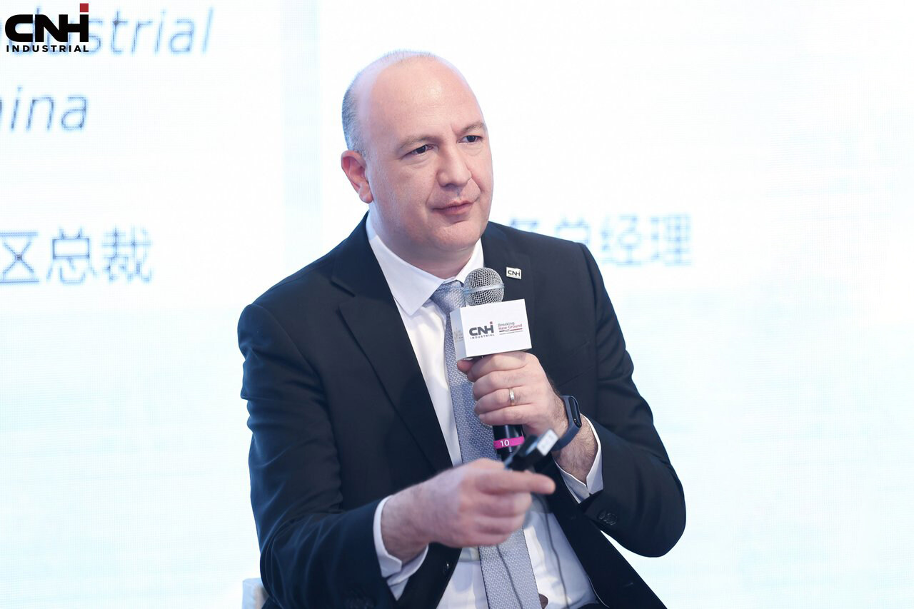凯斯纽荷兰工业集团媒体日圆满收官