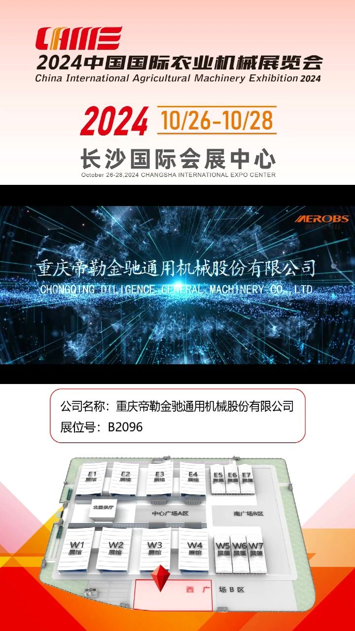 重庆帝勒金驰通用机械股份有限公司-B2096