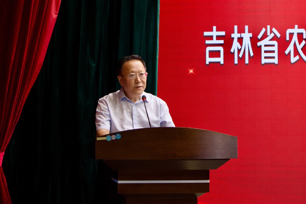 范建华会长带队赴吉林调研走访